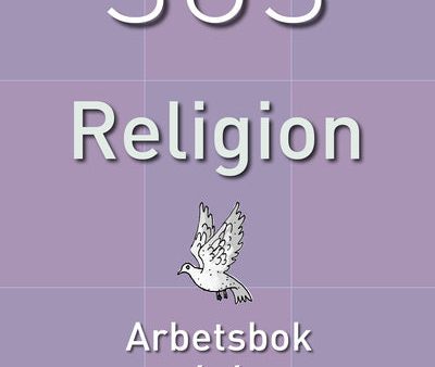 SOS Religion 4-6 Arbetsbok Online now