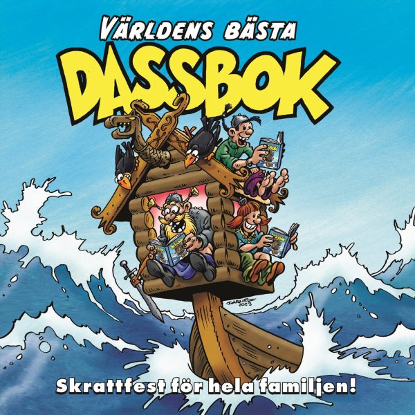 Världens bästa dassbok 2 Online