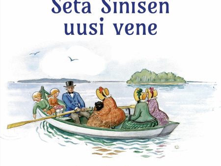 Setä Sinisen uusi vene Online Sale