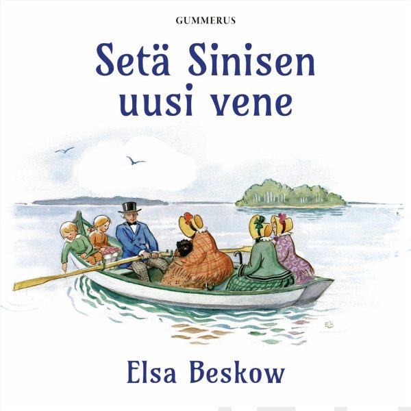 Setä Sinisen uusi vene Online Sale