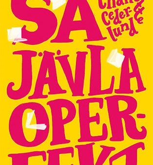 Så jävla operfekt For Sale