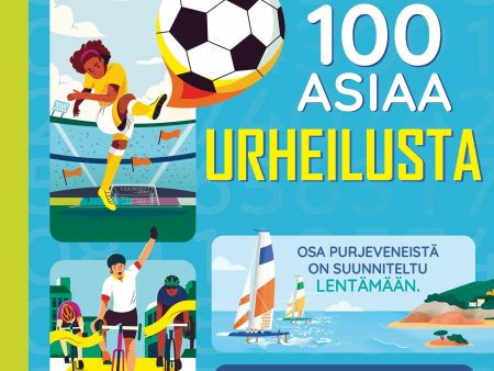 100 asiaa urheilusta Online