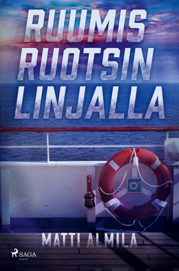 Ruumis Ruotsin linjalla Online now