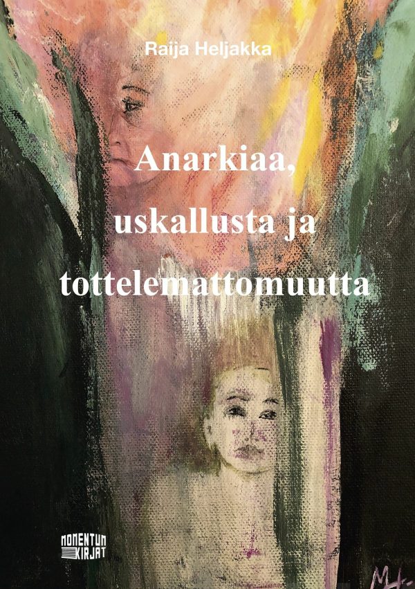 Anarkiaa, uskallusta ja tottelemattomuutta Discount