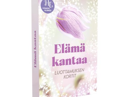 Elämä kantaa - luottamuksen kortit Hidasta Elämää Discount