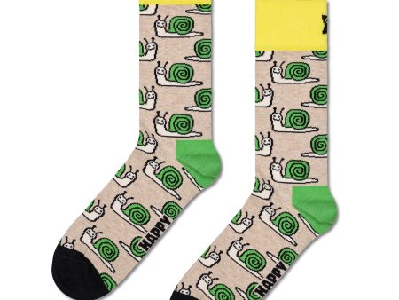 Sukat Happy Socks Snail 36-40 Online now