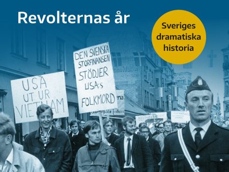 1968 : revolternas år Discount