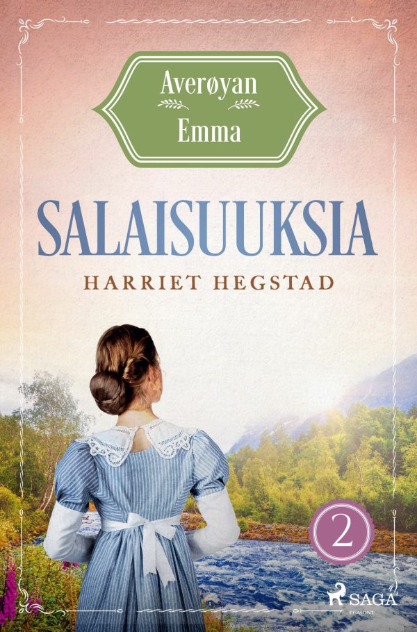 Salaisuuksia – Averøyan Emma For Sale