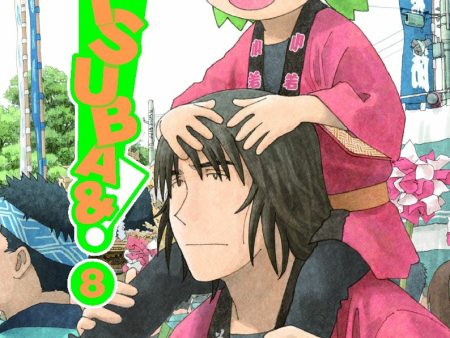 Yotsuba&!  8 Online now