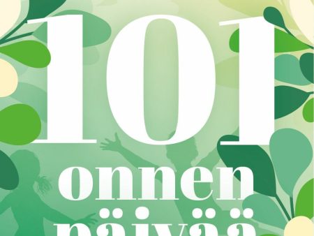 101 onnen päivää Hot on Sale