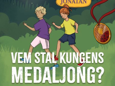 Vem stal kungens medaljong? Supply