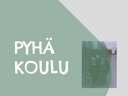 Pyhä koulu Online