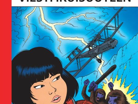 Yoko Tsuno: Viesti ikuisuuteen For Discount