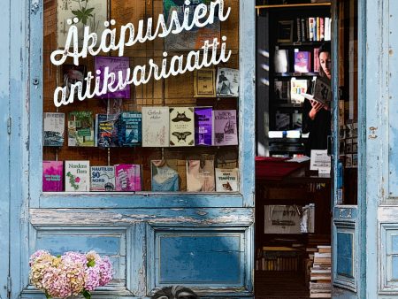 Äkäpussien antikvariaatti Online now