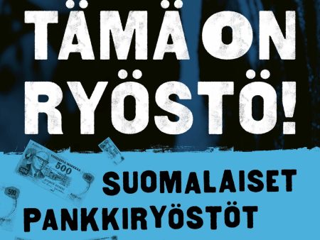 Tämä on ryöstö! Online Hot Sale