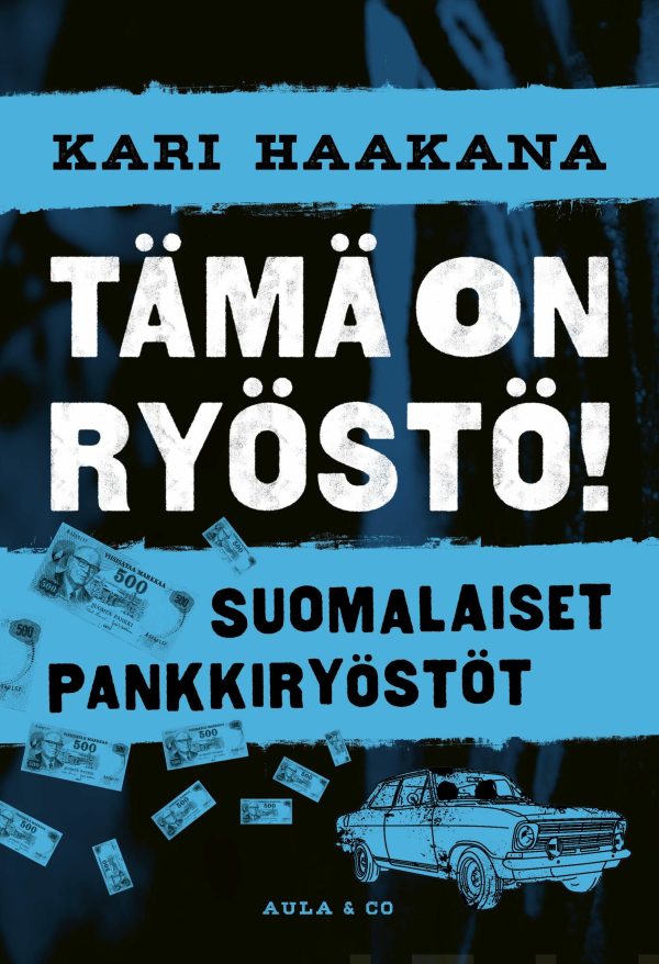 Tämä on ryöstö! Online Hot Sale