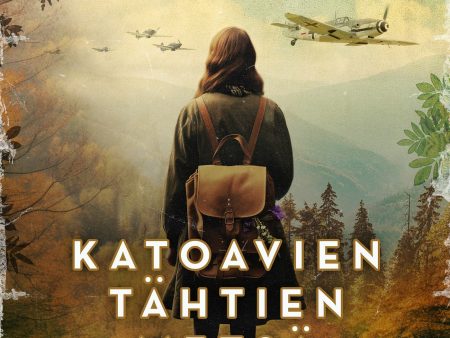 Katoavien tähtien metsä Online Hot Sale