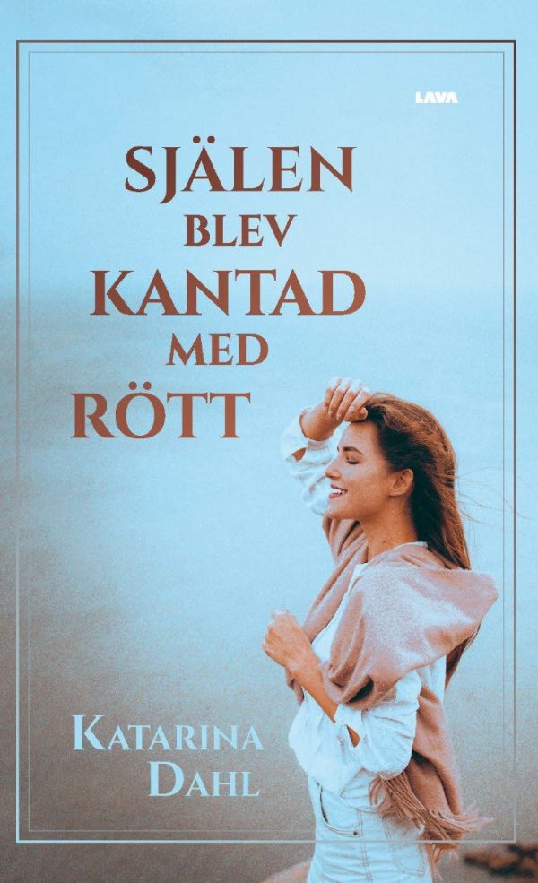 Själen blev kantad med rött Sale