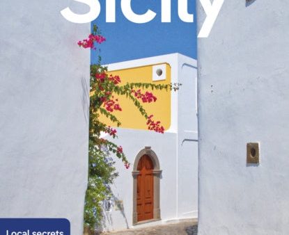 Lonely Planet Sicily Discount