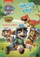 Ryhmä Hau - Paw Patrol Dino Rescue värityskirja tarroilla Sale