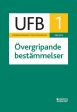 UFB 1 Övergripande bestämmelser 2023 24 Sale