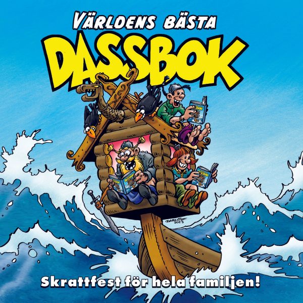 Världens bästa dassbok 2 Online