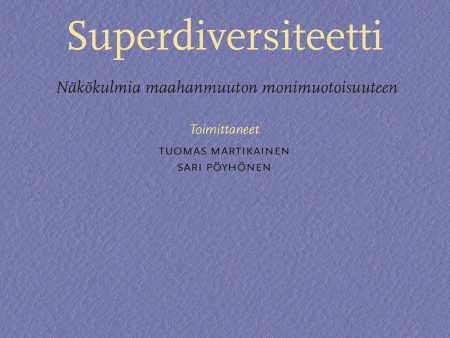 Superdiversiteetti For Sale