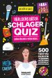 Världens bästa schlagerquiz : 500 fantastiska frågor om låtarna, artisterna, kläderna och skandalerna! on Sale