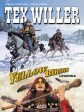 Tex Willer Värialbumi 5: Yellow Birdin legenda For Sale