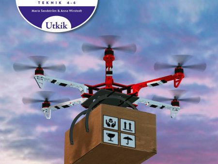 Utkik 4-6 Teknik, 2:a uppl Online Sale