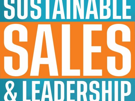 Sustainable Sales & Leadership For Sale