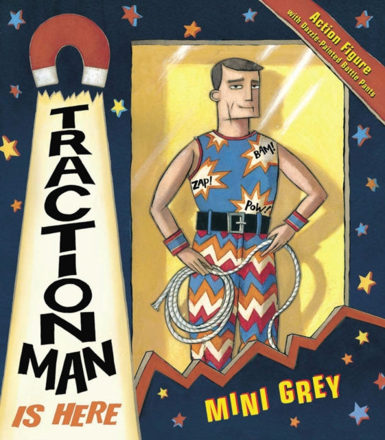 Traction Man Is Here Hot on Sale