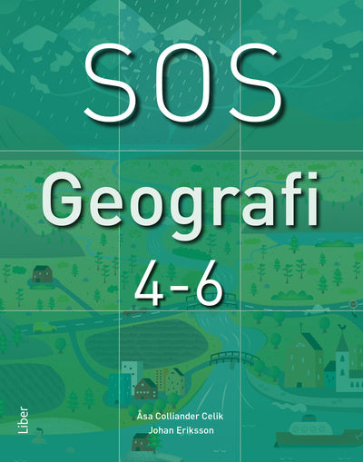 SOS Geografi 4-6 For Discount