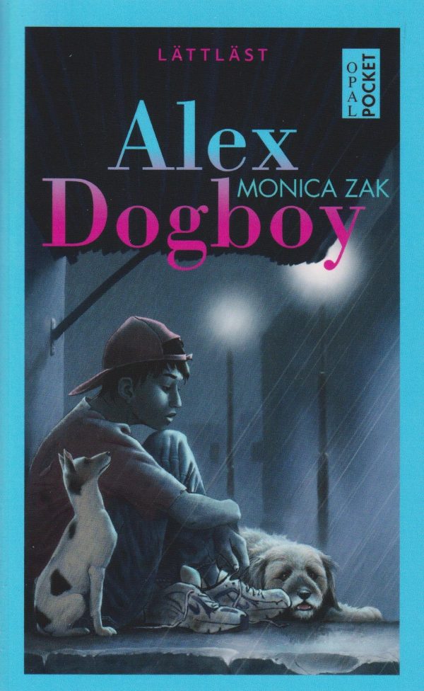 Alex Dogboy (lättläst) For Cheap