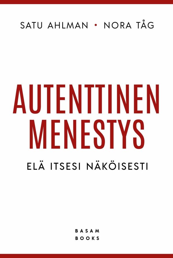 Autenttinen menestys For Sale