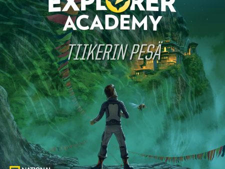 Explorer Academy 5. Tiikerin pesä For Discount