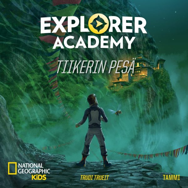 Explorer Academy 5. Tiikerin pesä For Discount