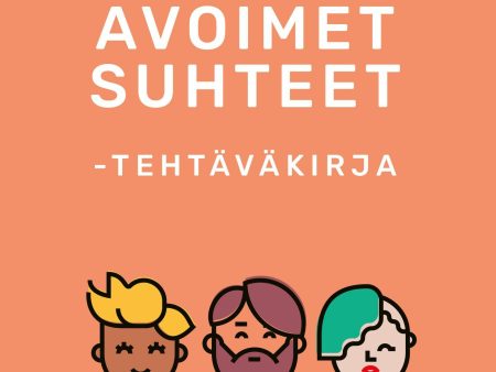 Avoimet suhteet -tehtäväkirja Fashion