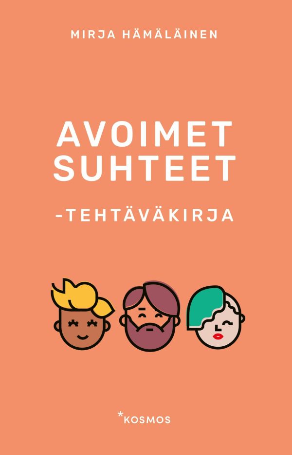 Avoimet suhteet -tehtäväkirja Fashion