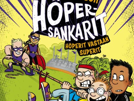 Höpersankarit 2: Höperit vastaan Superit For Sale