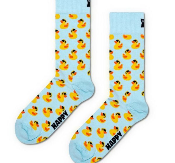 Sukat Happy Socks Rubber Duck 36-40 Cheap