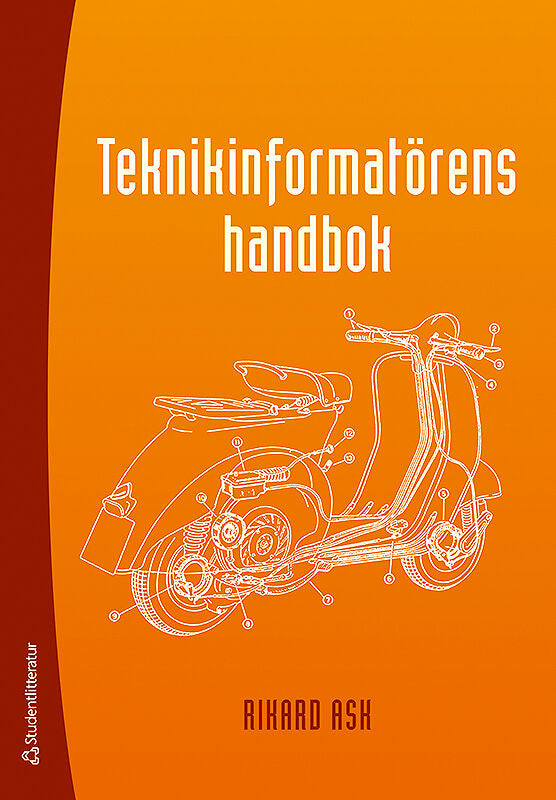 Teknikinformatörens handbok Cheap