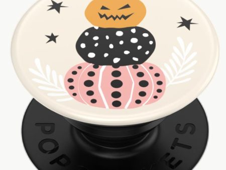 Älypuhelimen pidike Pumpkin Stack PopSocket For Sale