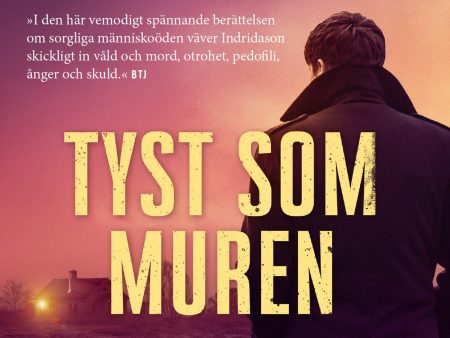 Tyst som muren Online Sale