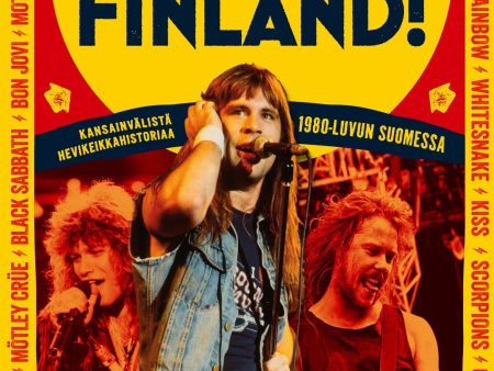 Scream for me Finland! For Sale