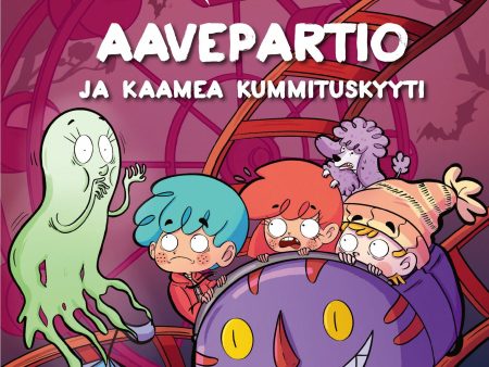 Aavepartio ja kaamea kummituskyyti Hot on Sale