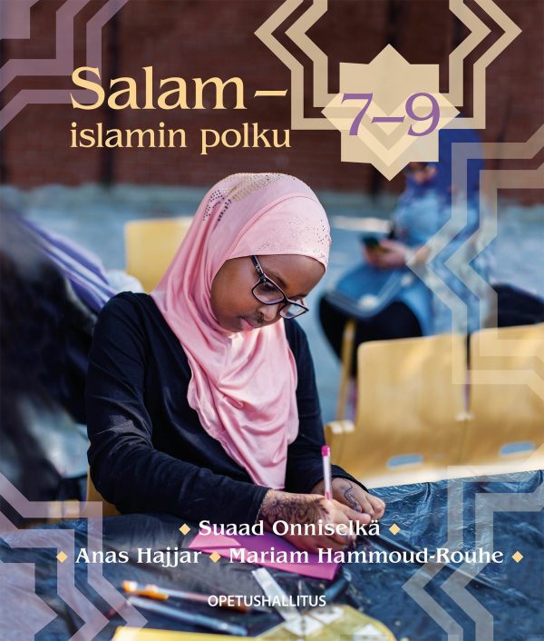 Salam - islamin polku 7-9 For Cheap