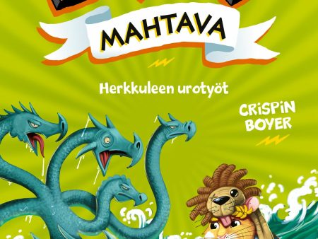 Zeus Mahtava 3. Herkkuleen urotyöt Online