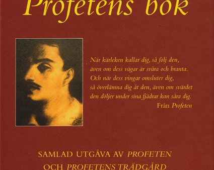 Profetens bok : samlad utgåva av Profeten och Profetens trädgård on Sale