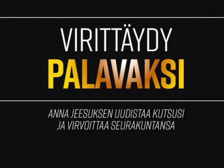 Virittäydy palavaksi Online Sale